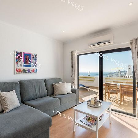 Apartamento Laurent - Beachfront And City Center Albufeira Extérieur photo