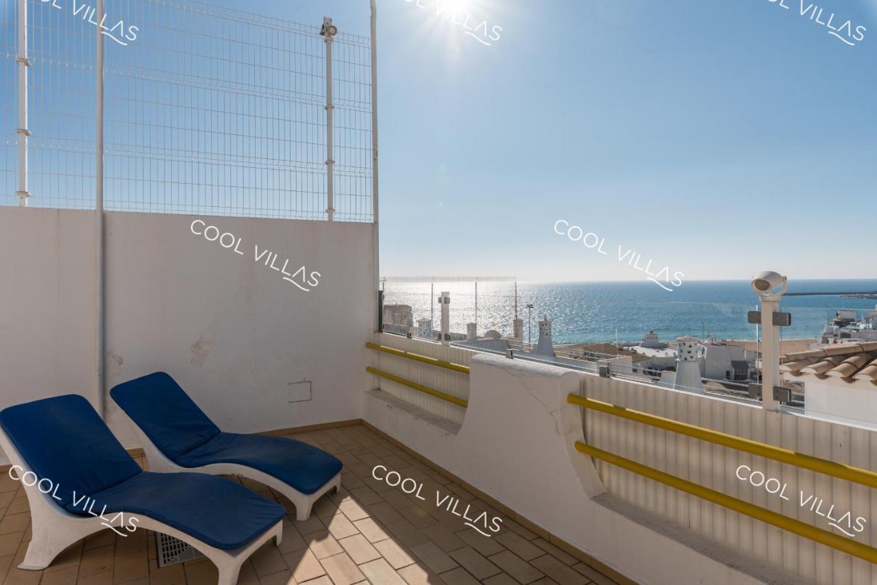 Apartamento Laurent - Beachfront And City Center Albufeira Extérieur photo