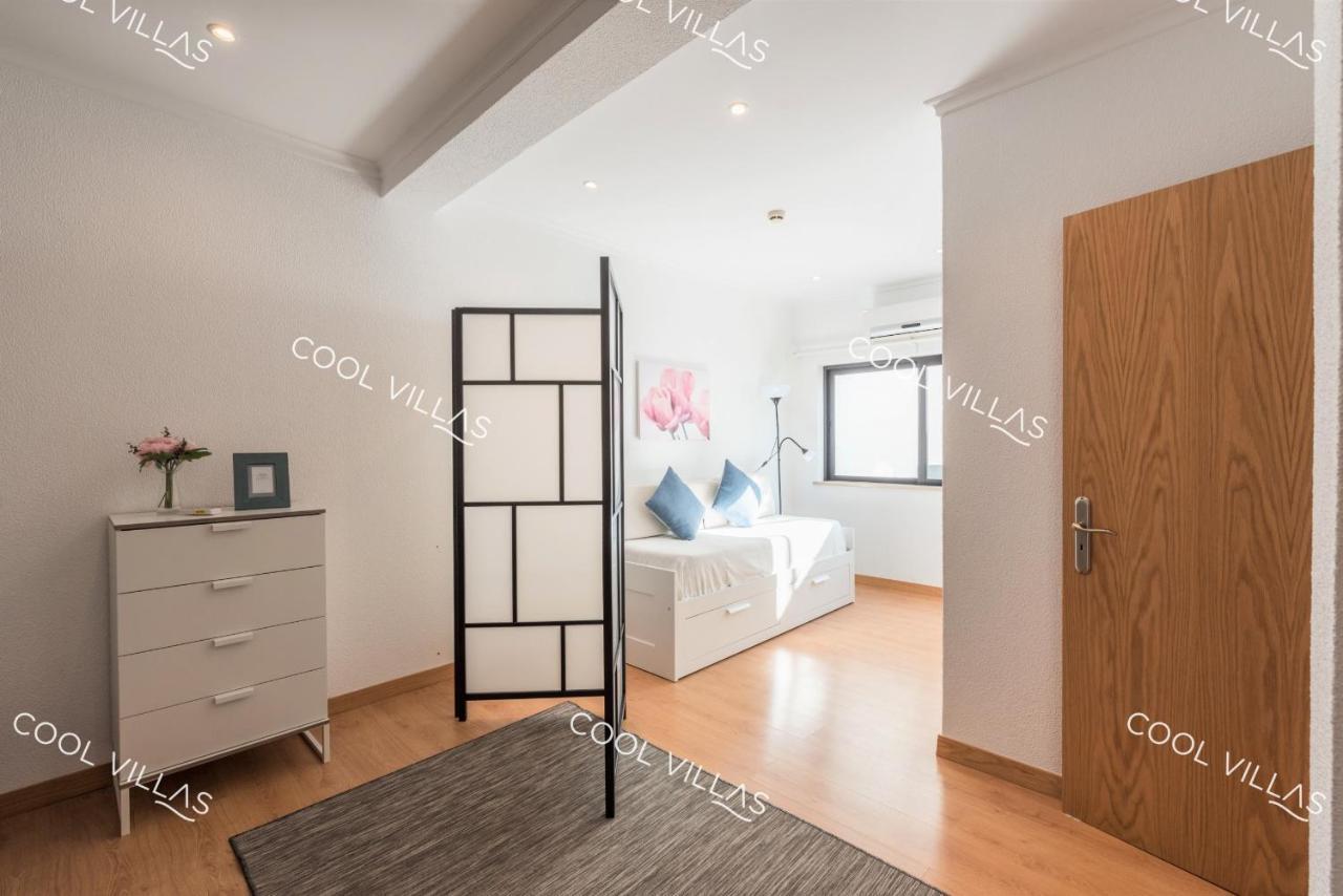 Apartamento Laurent - Beachfront And City Center Albufeira Extérieur photo